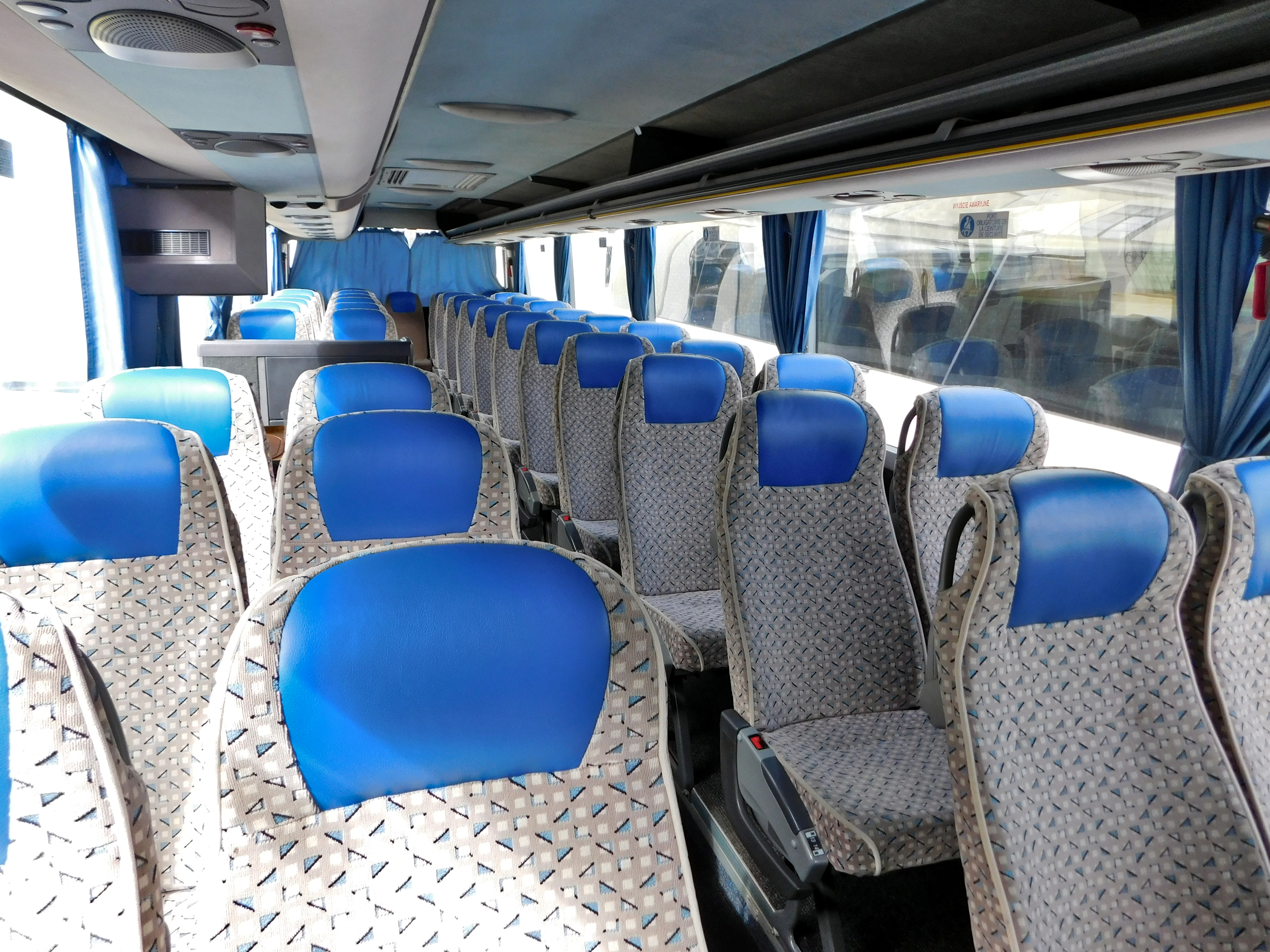 autokar Mercedes-Benz O 350 Tourismo - Olszewski Transport