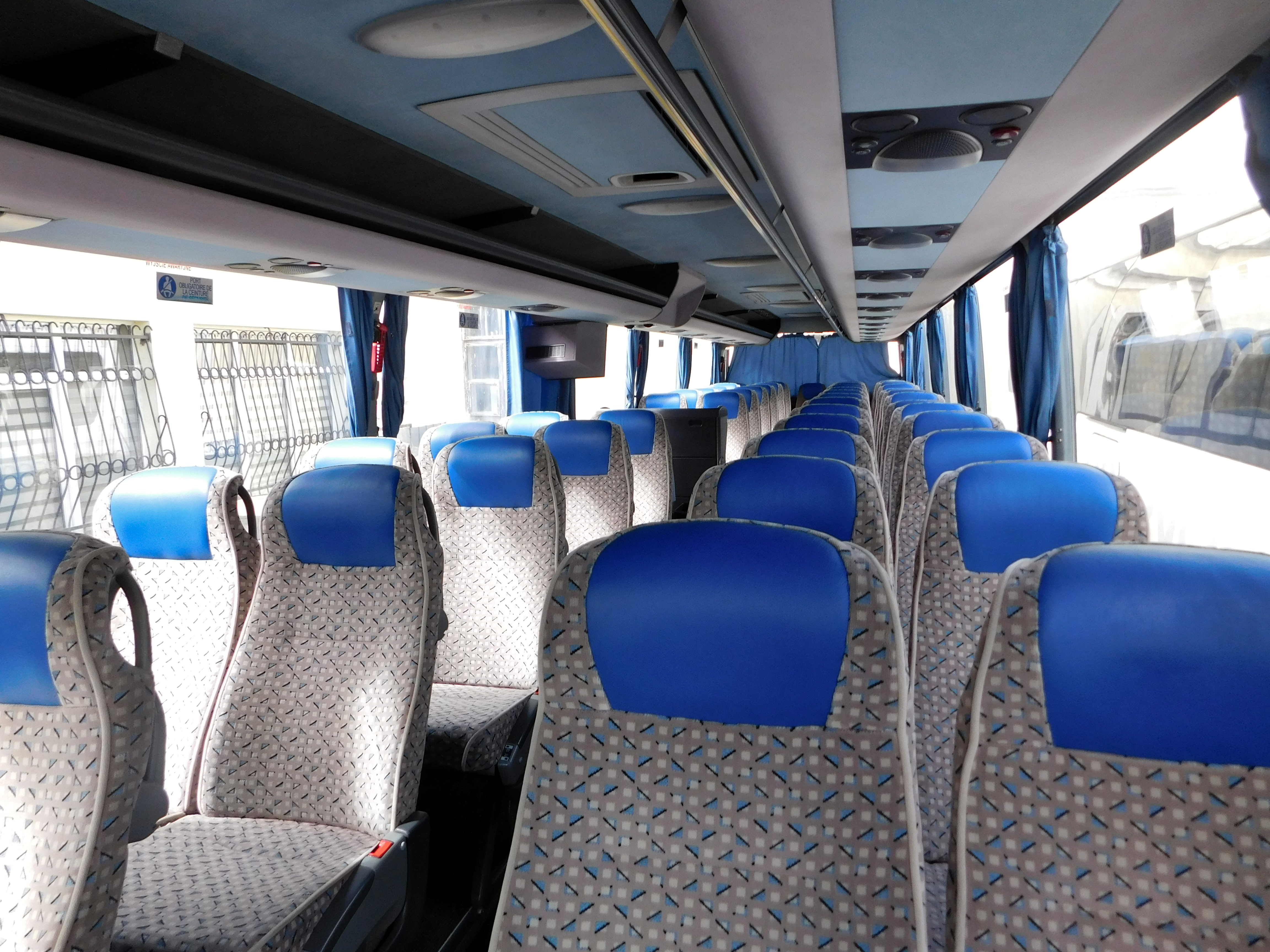 autokar Mercedes-Benz O 350 Tourismo - Olszewski Transport