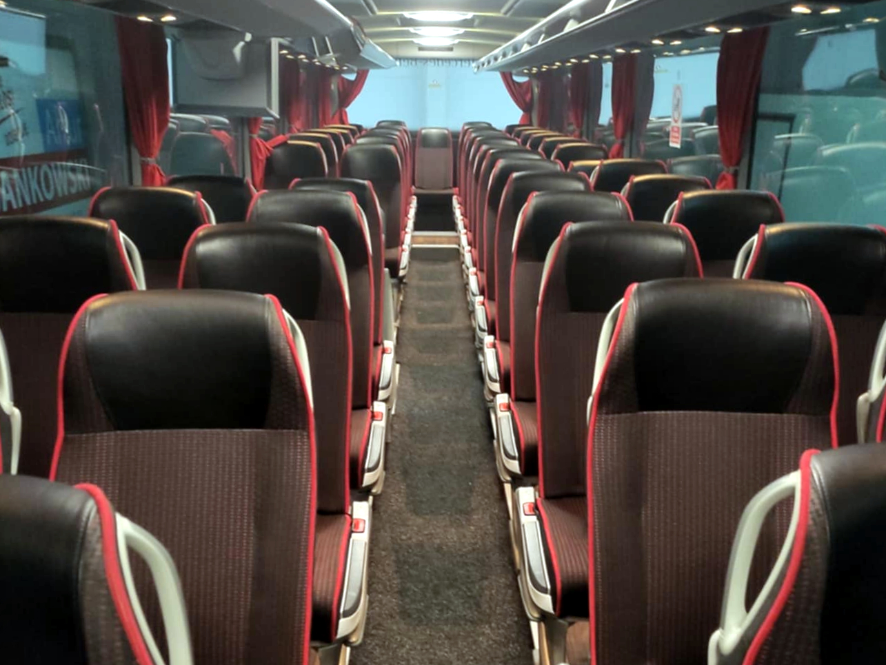 autokar Mercedes-Benz O 350 Tourismo - Olszewski Transport