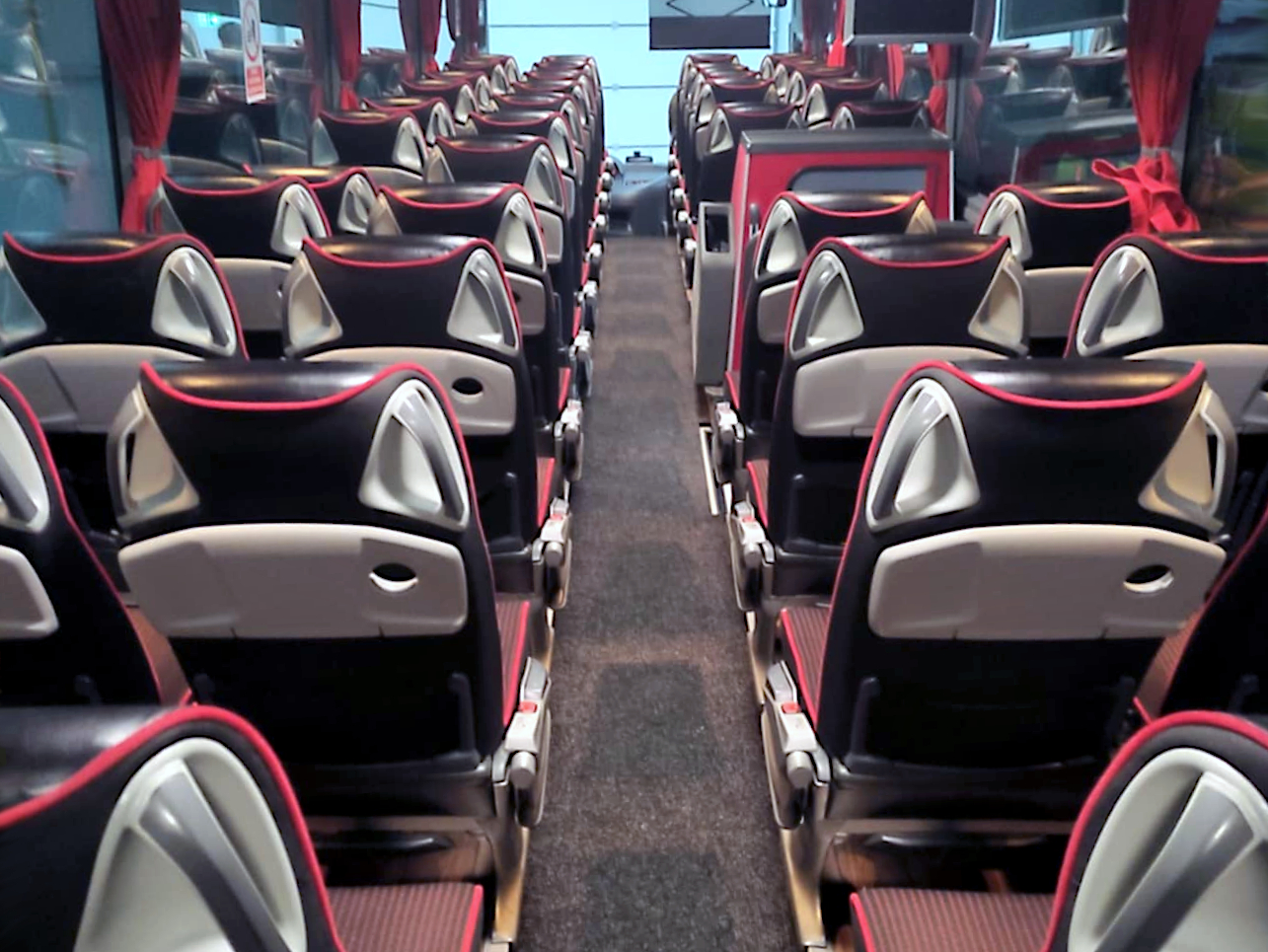 autokar Mercedes-Benz O 350 Tourismo - Olszewski Transport