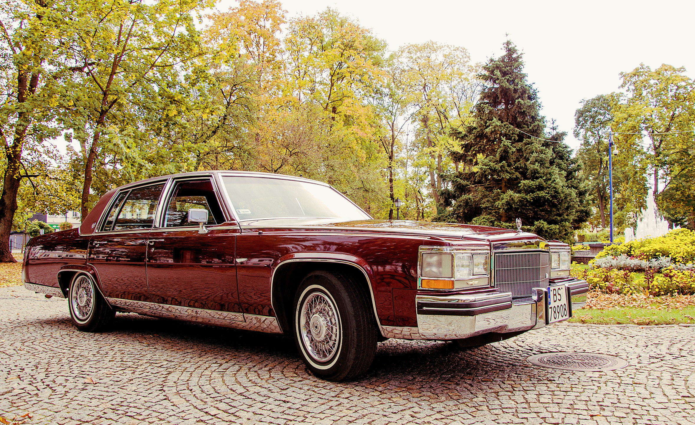 Limuzyna do ślubu Suwałki