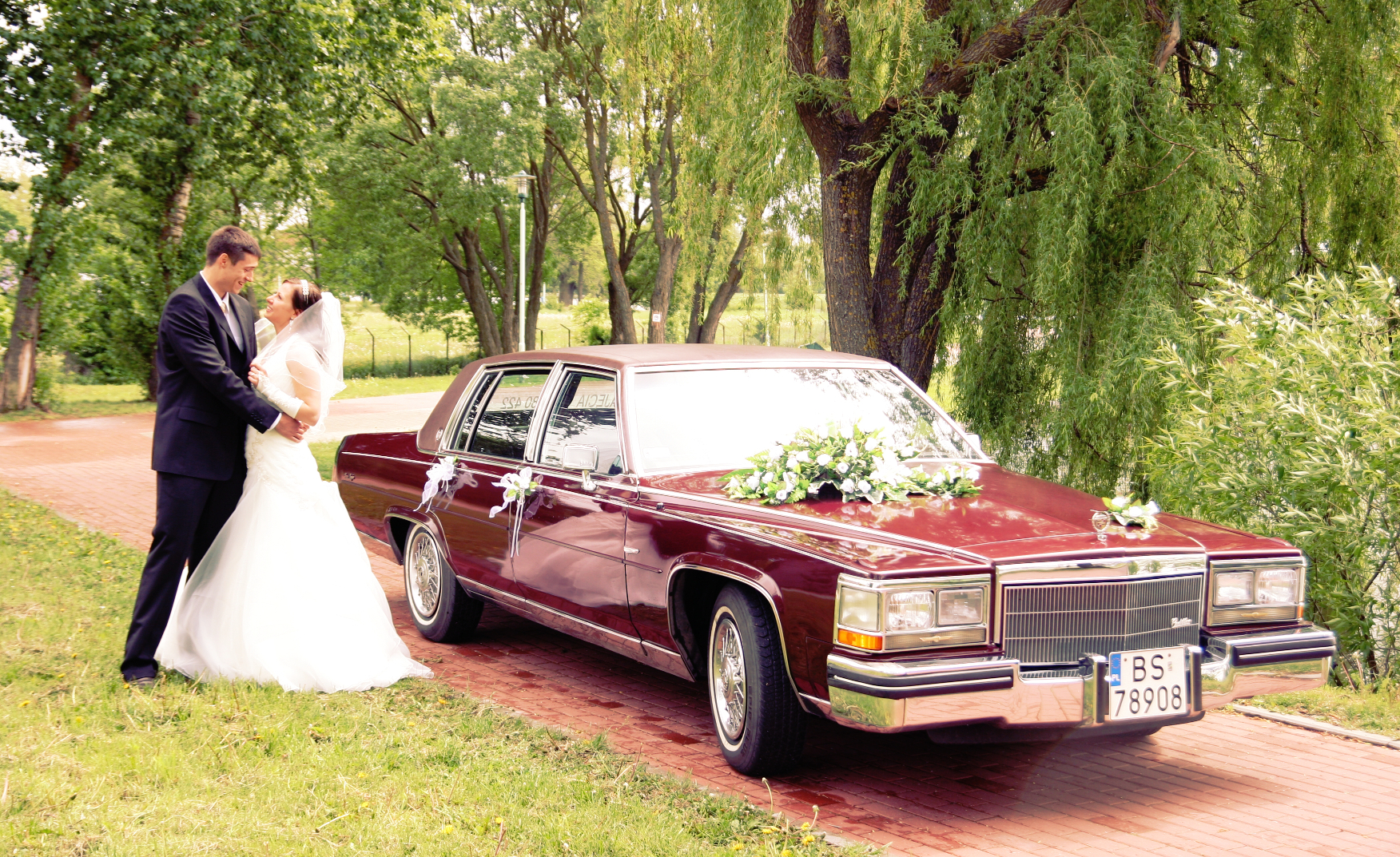 Limuzyna do ślubu Suwałki