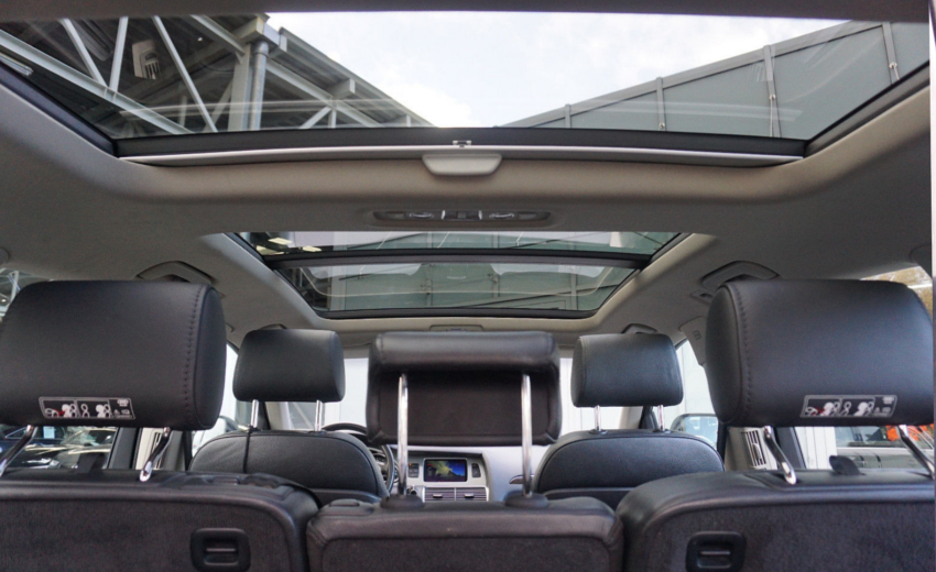 Van 7-miejsc Audi Q7 - Olszewski Transport